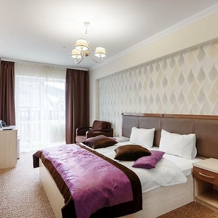 Kasimir Hotel Rooms Bukovel Extérieur photo