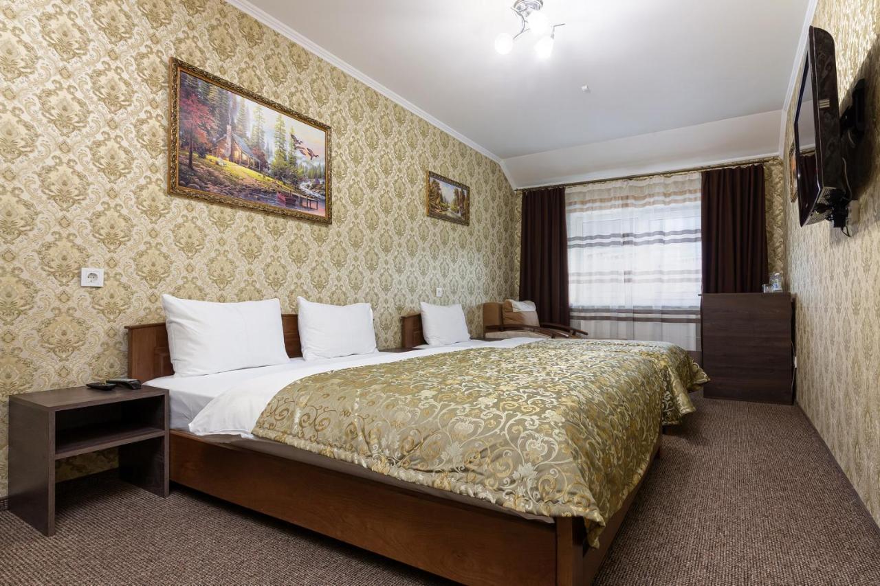 Kasimir Hotel Rooms Bukovel Chambre photo