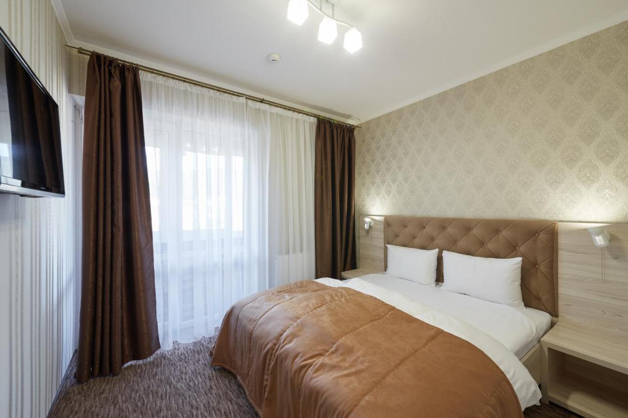 Kasimir Hotel Rooms Bukovel Extérieur photo