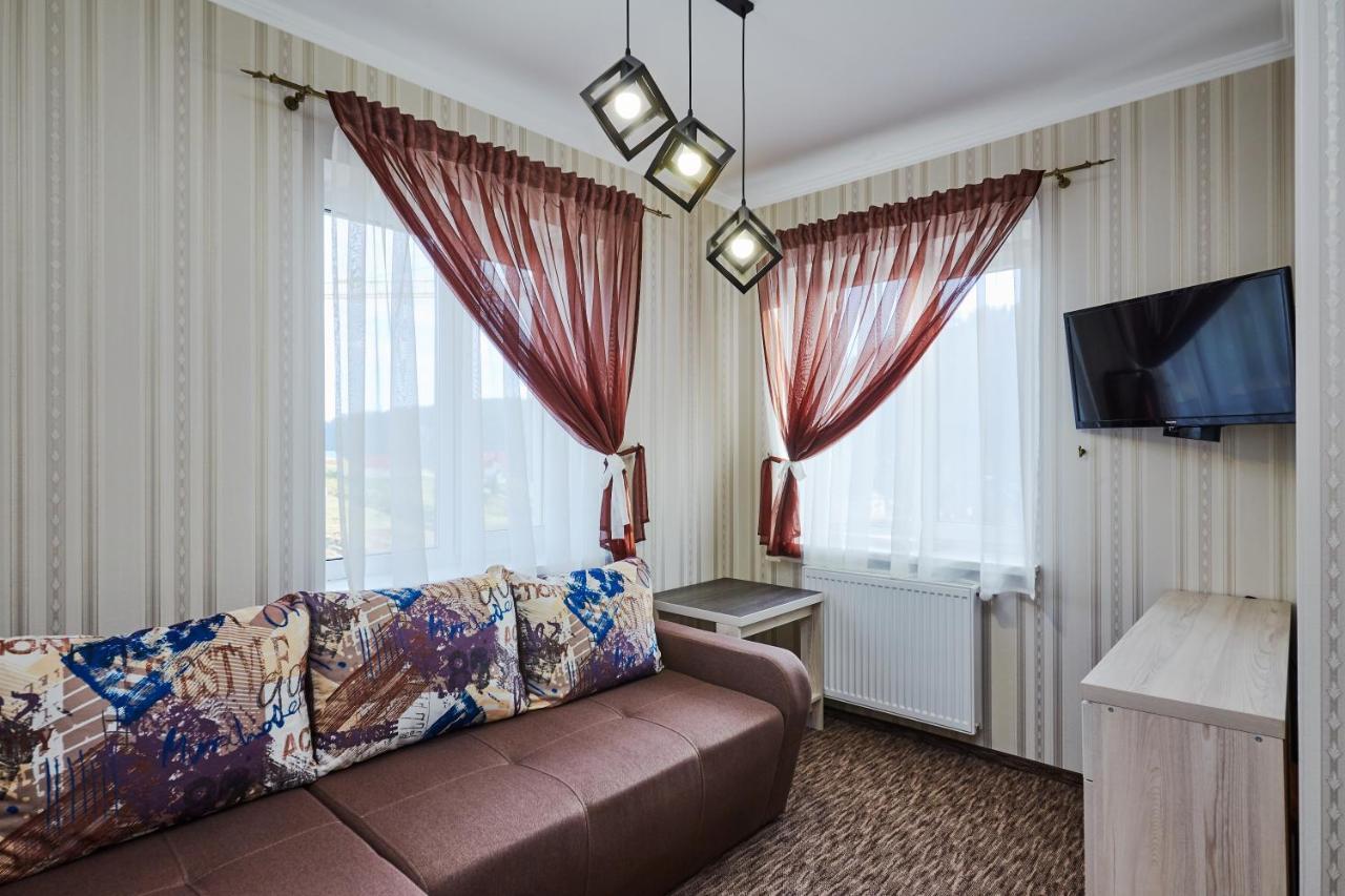 Kasimir Hotel Rooms Bukovel Extérieur photo