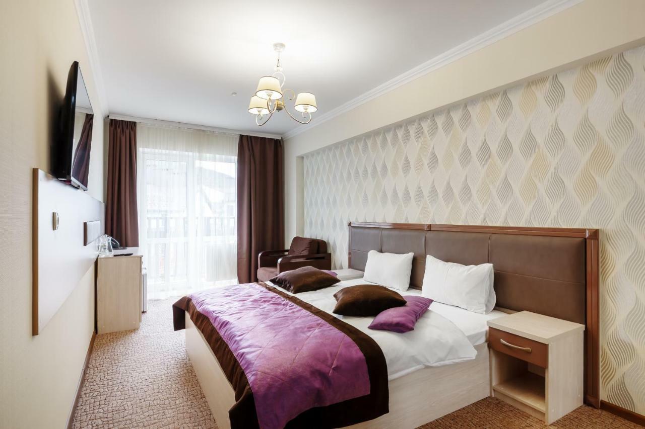 Kasimir Hotel Rooms Bukovel Extérieur photo