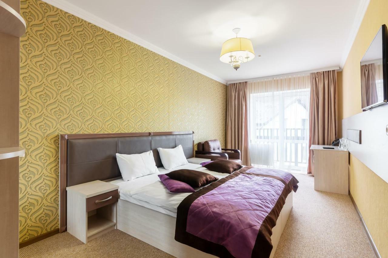 Kasimir Hotel Rooms Bukovel Chambre photo